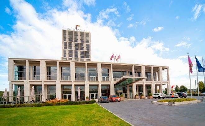 Van der valk airporthotel dusseldorf