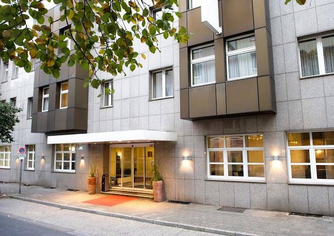 Wyndham garden dusseldorf city centre konigsallee