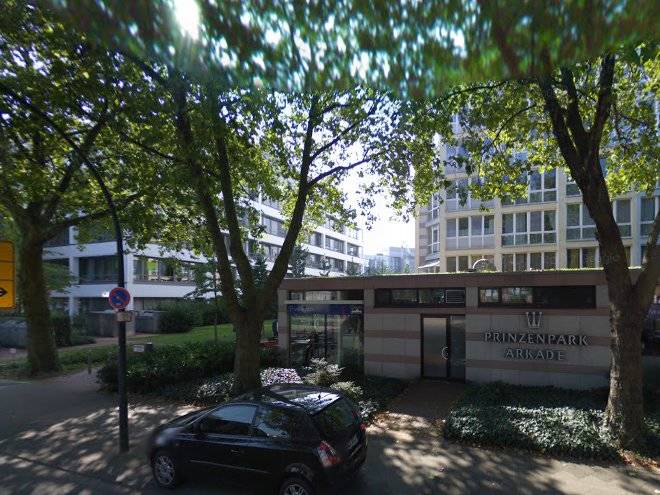 Zentrale moderne wohnung mit viel komfort
