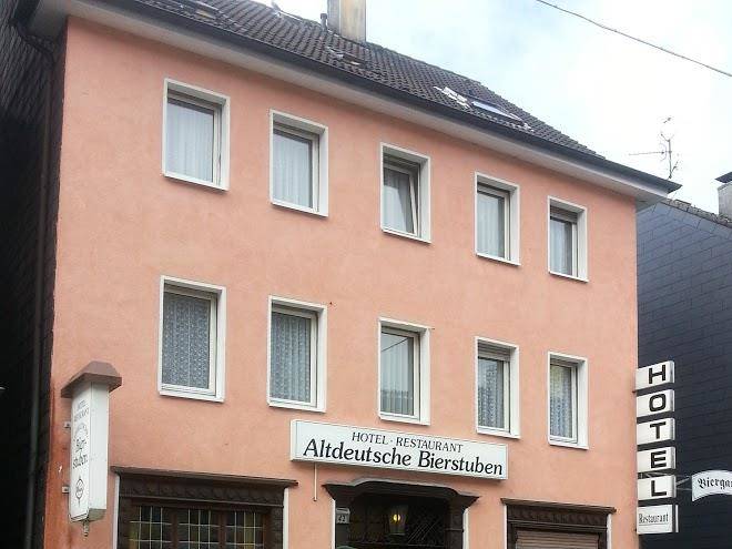 Altdeutsche bierstuben