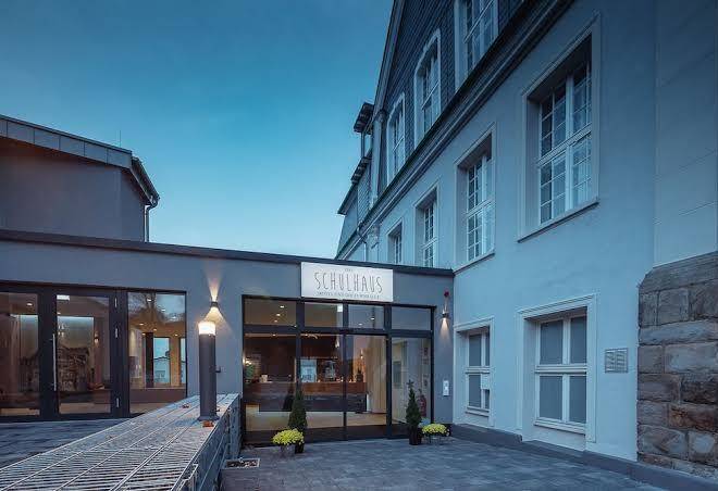 Das schulhaus hotel