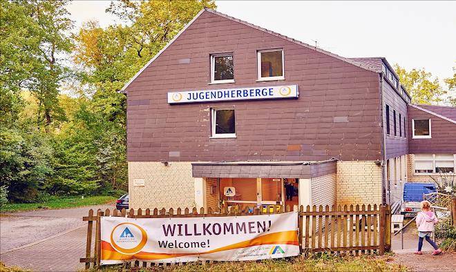 Djh jugendherberge glorsee