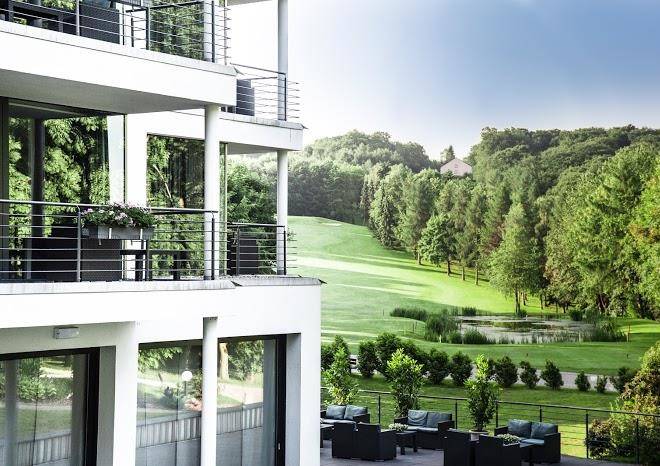 Golfhotel vesper