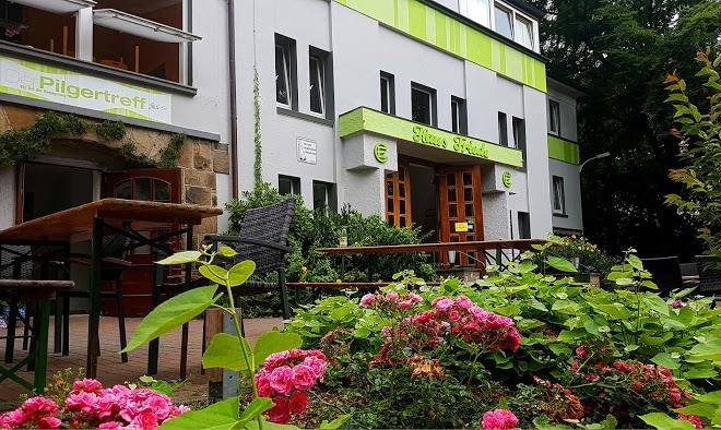 Haus friede ec gaste und tagungshaus