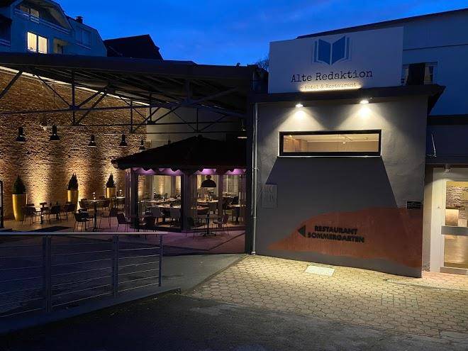 Hotel Alte Redaktion Image