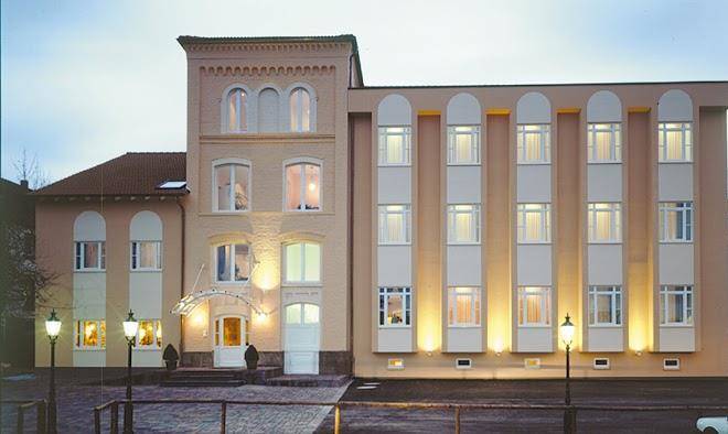 Hotel am muhlenteich