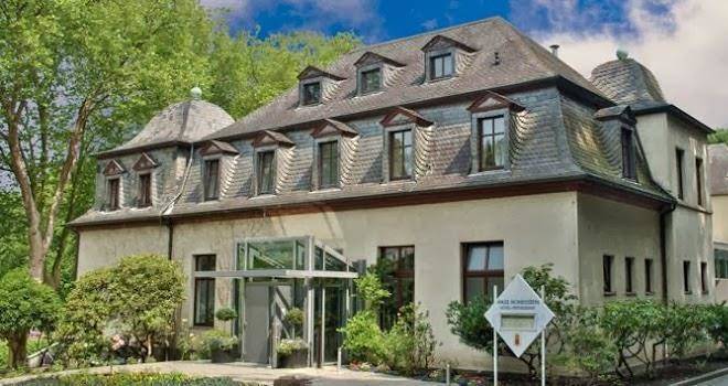 Hotel haus hohenstein