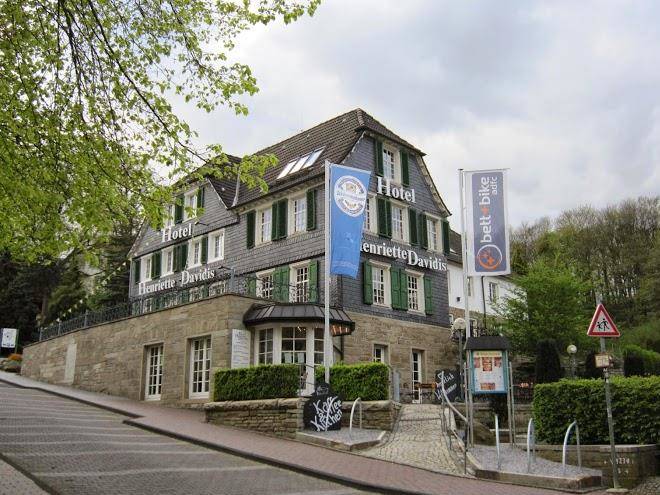 Hotel henriette davidis