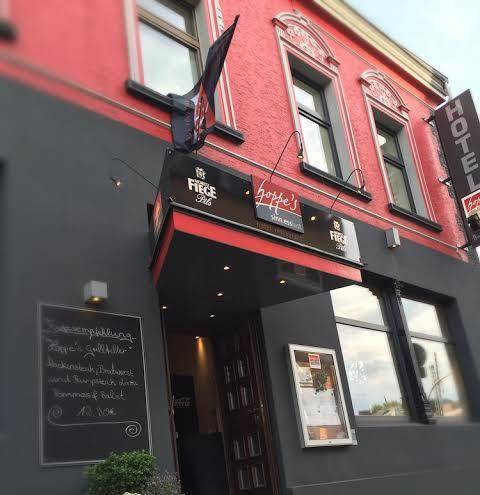 Hotel Hoppe Image