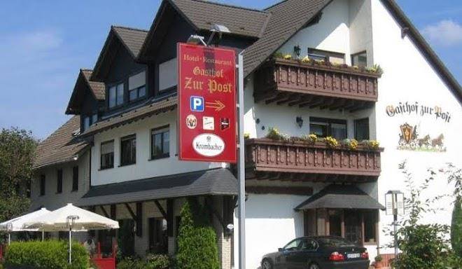 Hotel zur post