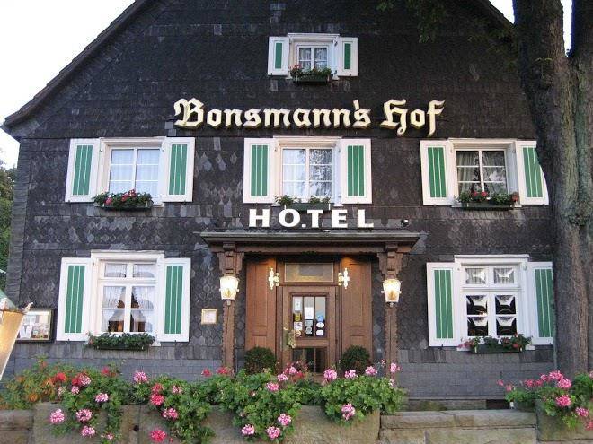 Landhotel bonsmanns hof