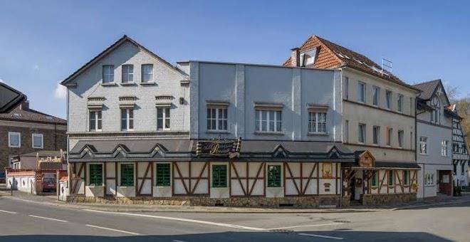 Pension gasthof wengern