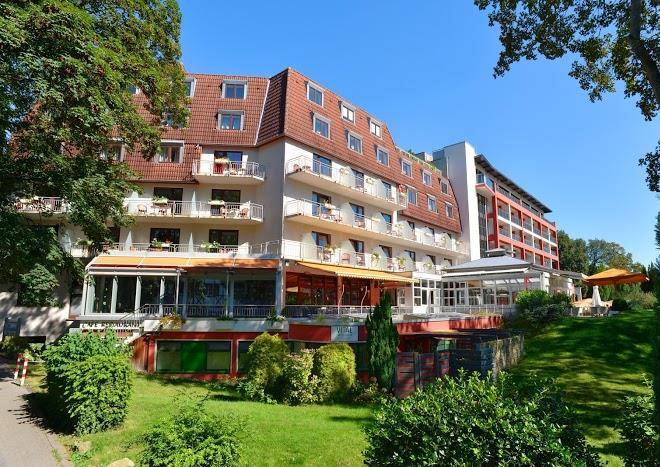 Ringhotel zweibrucker hof
