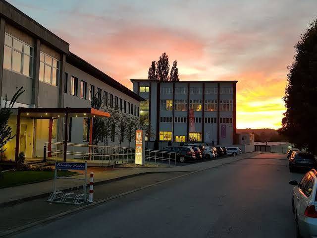 Ruhr inn hotel & sauna