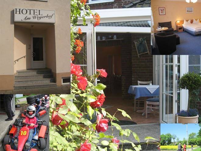 Am weyerhof hotel und ferienwohnung