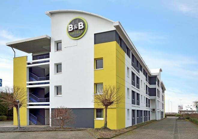 B&b hotel Koln Frechen