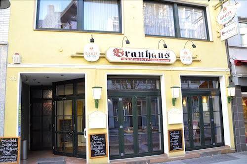 Brauhaus bruhler hof