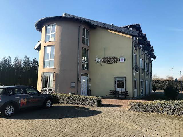Burg hotel wrege