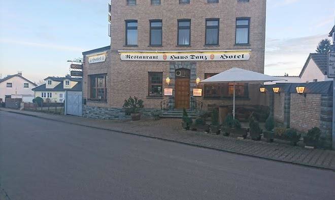 Hotel Restaurant Haus Danz Image