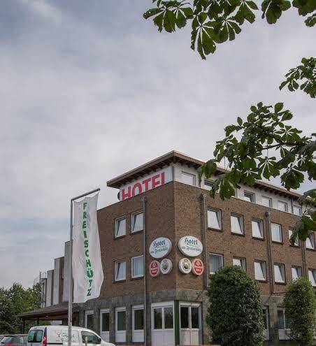 Hotel am freischutz
