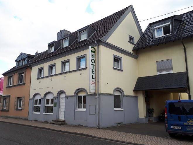 Hotel am joch
