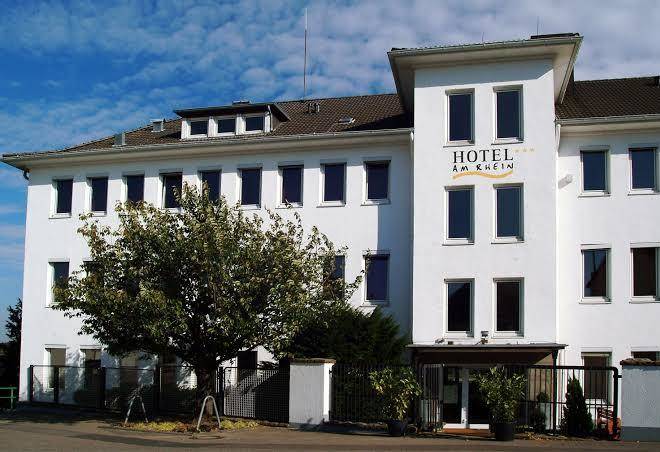 Hotel am rhein