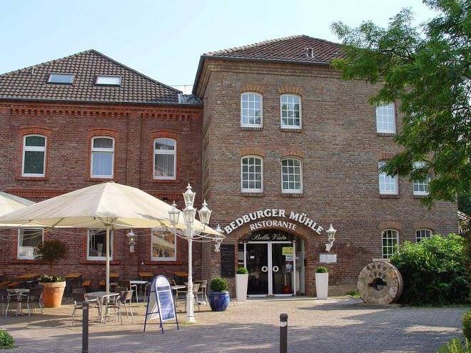 Hotel bedburger muhle