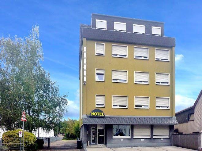 Hotel burum