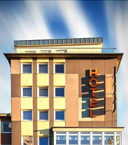 Hotel central wesseling