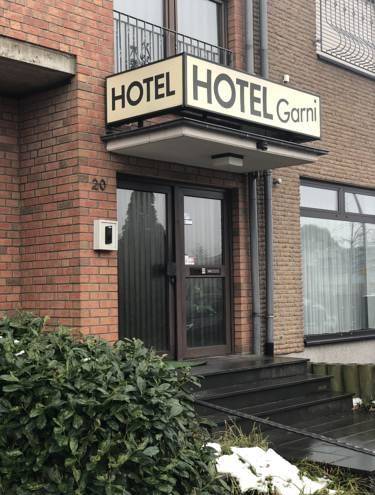 Hotel garni schafer