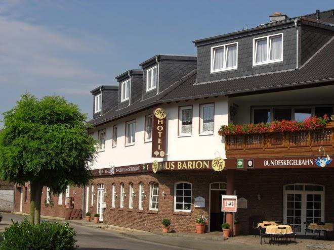 Hotel haus barion