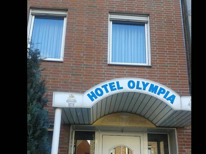 Hotel olympia garni