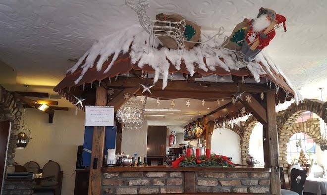 Hotel restaurant burgfahrt