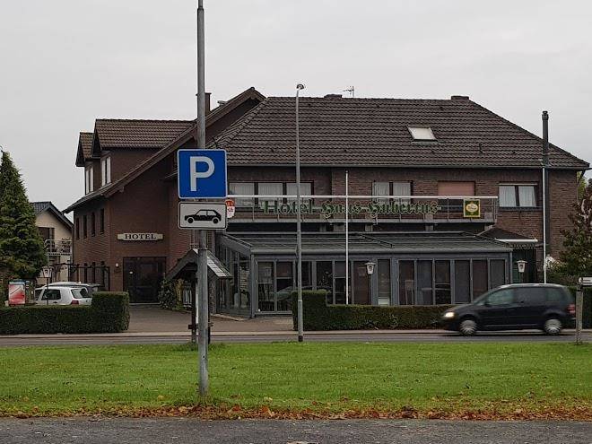 Hotel restaurant haus hubertus elsdorf