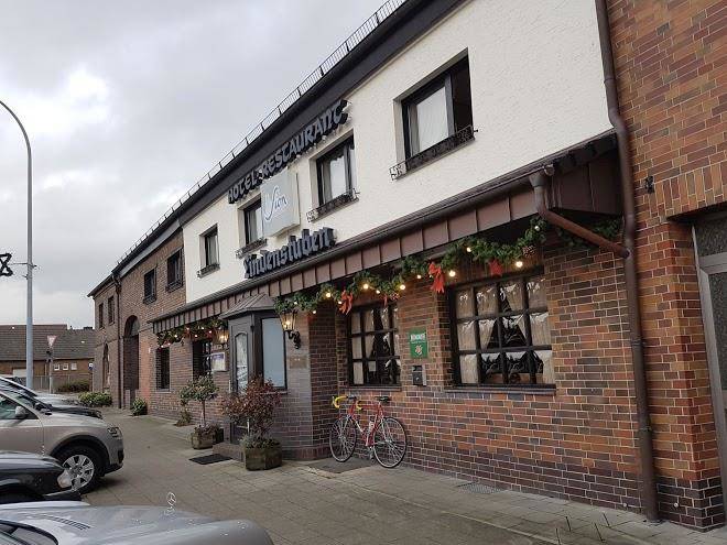 Hotel restaurant lindenstuben