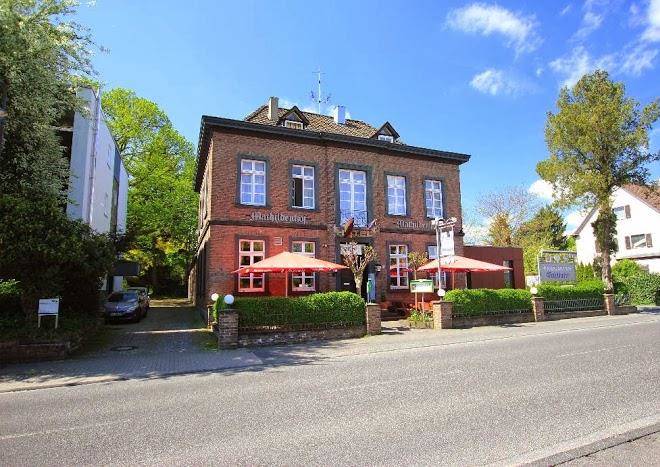 Hotel restaurant mathildenhof