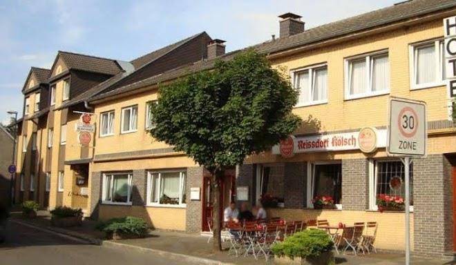 Hotel rosenhof inh schmitz