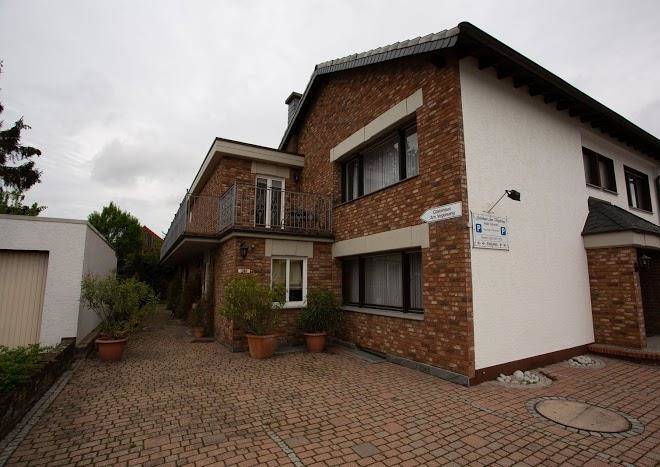 Gastehaus am vogelsang