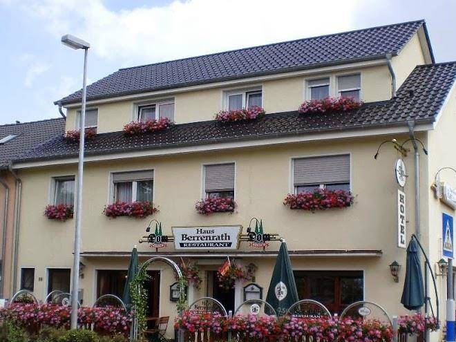 Hotel und restaurant haus berrenrath