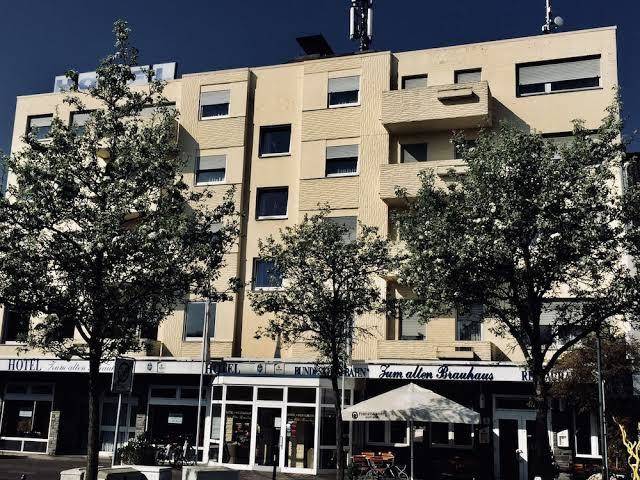 Hotel und restaurant zum alten brauhaus