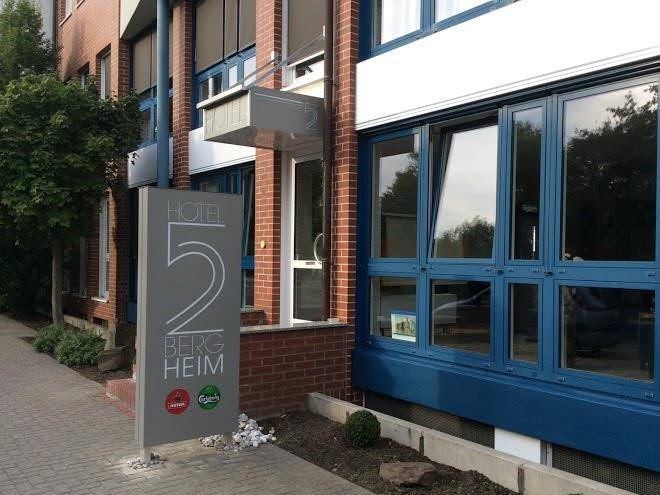 Hotel52 Bergheim Image