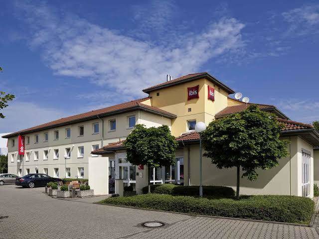Hotel ibis koln frechen