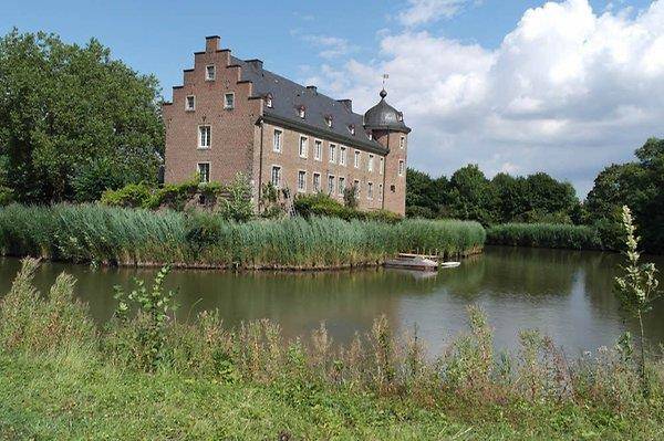 Pension bei burg bachem