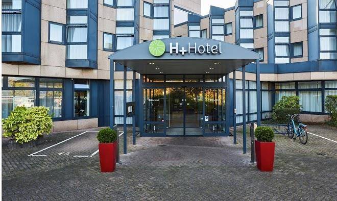 H+ hotel koln bruhl