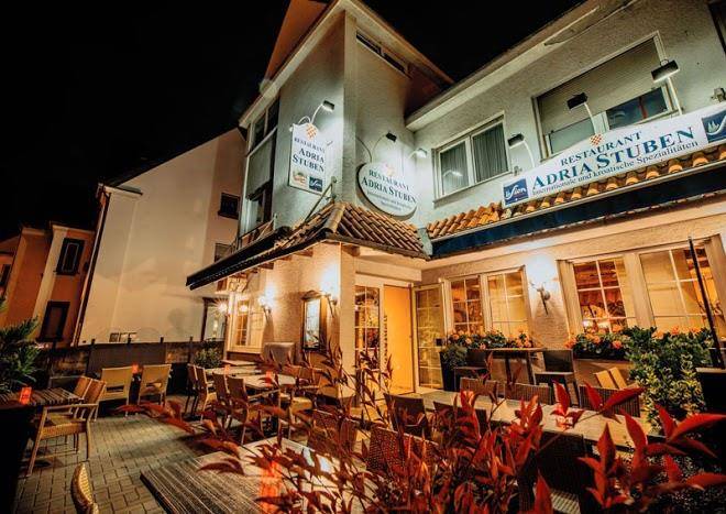 Restaurant Adria Stube Image