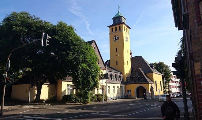 Restaurant hotel heute frechen