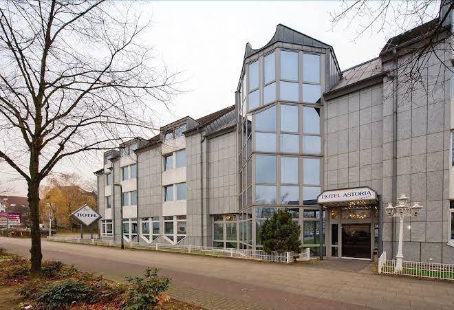 Hotel h&s astoria city resort essen