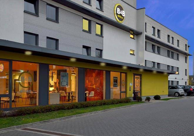 B&b Hotel Essen Image