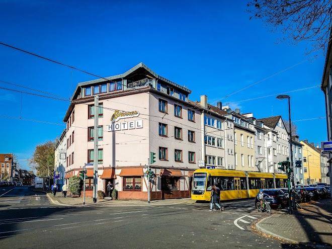 Brunnen hotel