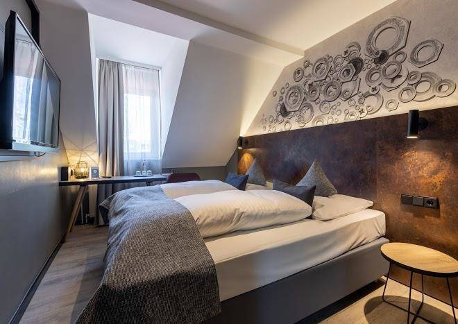 Boutique hotel essen city by trip inn